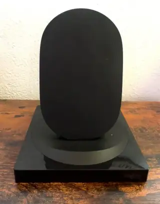 Belkin bezdrátová nabíječka, černá