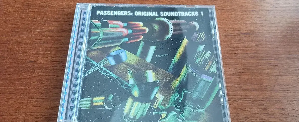 CD Passingers - Original Soundtracks 1