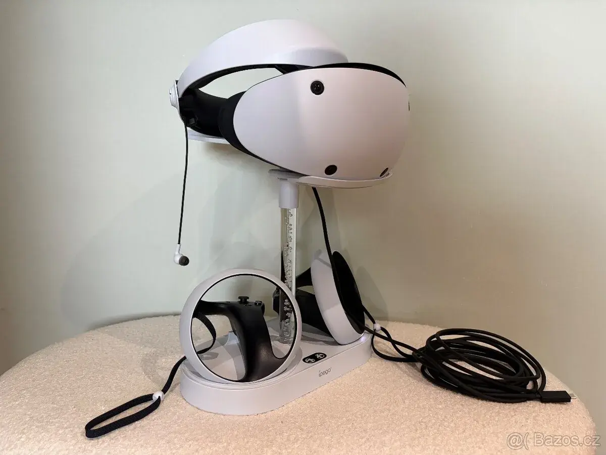 PlayStation VR2 (PS VR2) pro PS5.