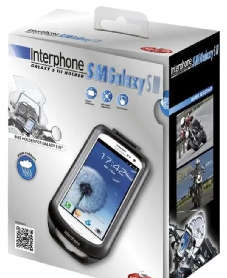 CELLULAR INTERPHONE DRŽÁK TELEFONU