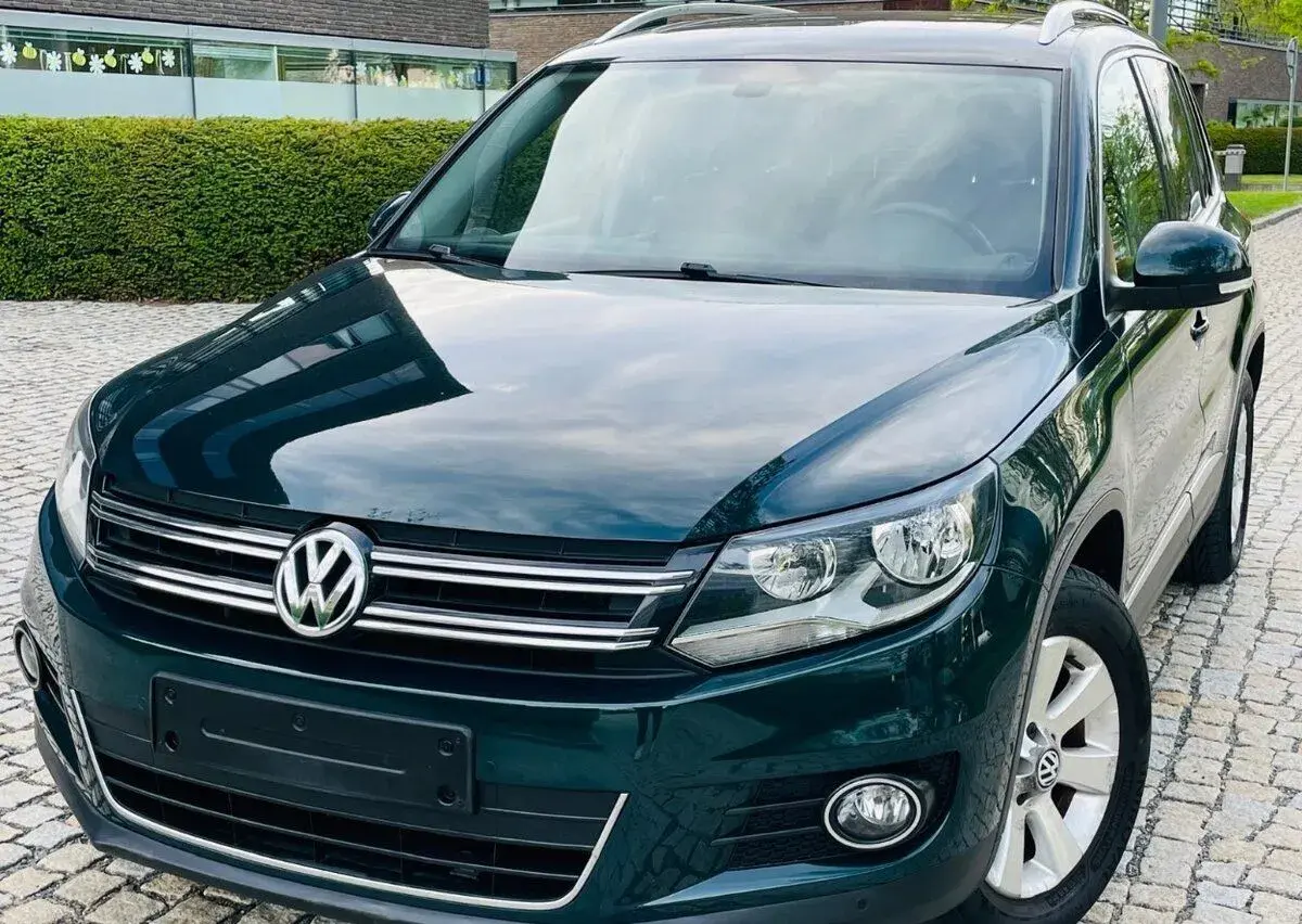 Volkswagen Tiguan – 2013, 160 871 km