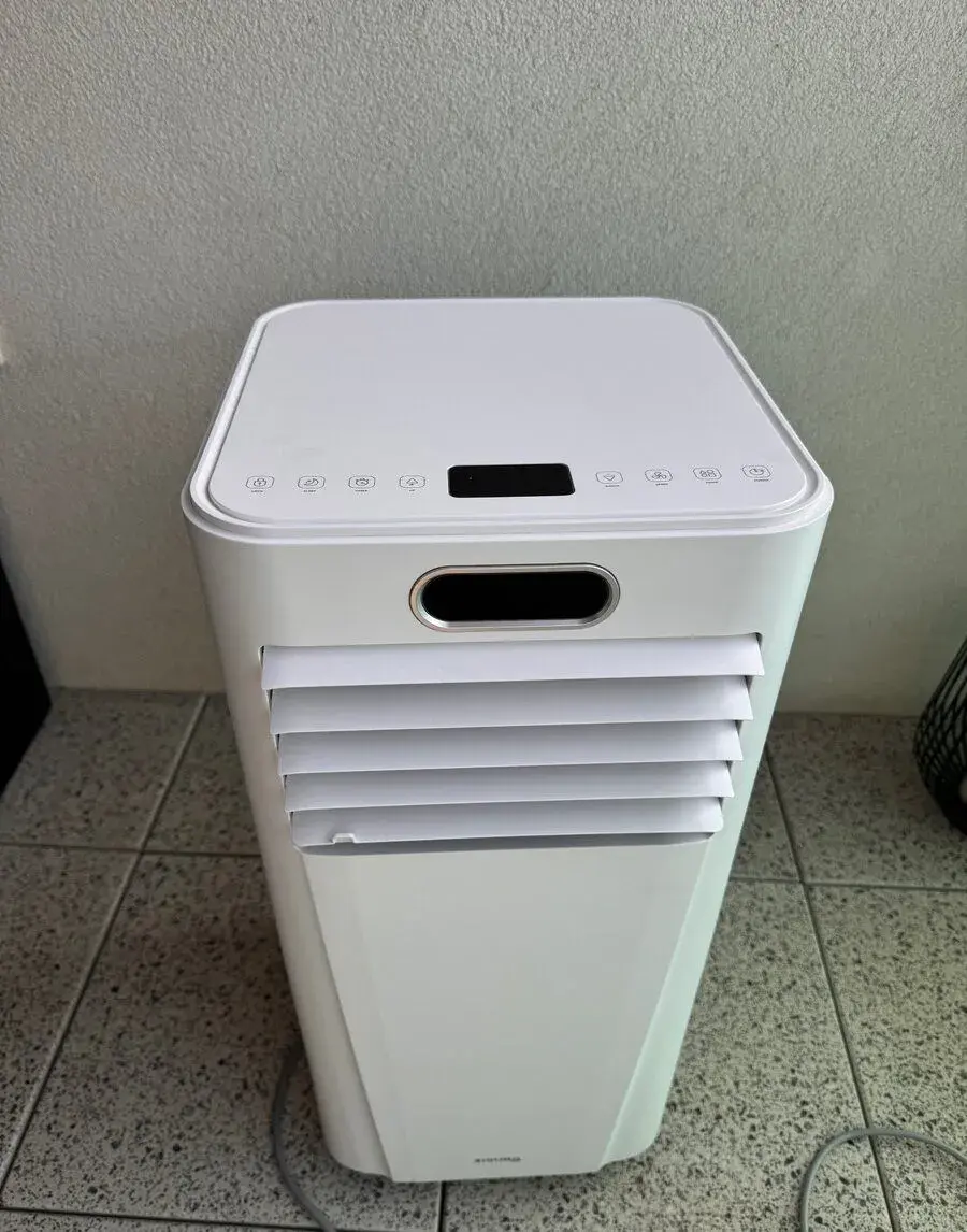Mobilní klimatizace Siguro AC-C140W Cool 9