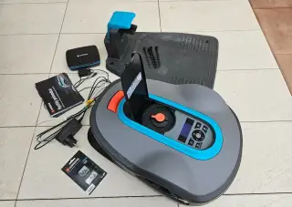 Sekačka Gardena Smart Sileno Life 750