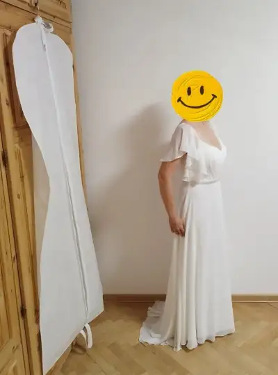 Svatební šaty značky Fashion New York