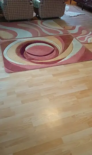 kusový koberec