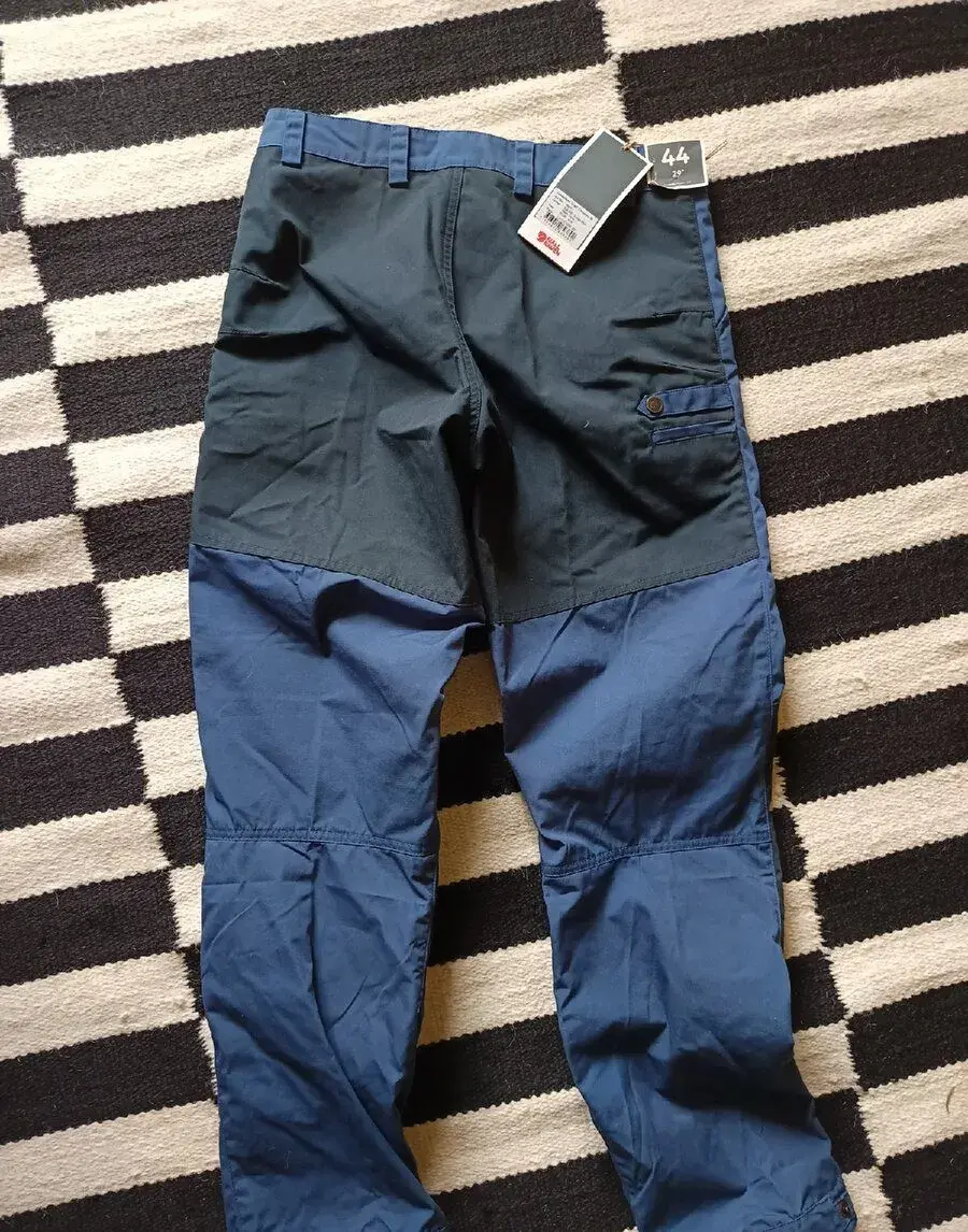 Fjällraven outdoorové kalhoty