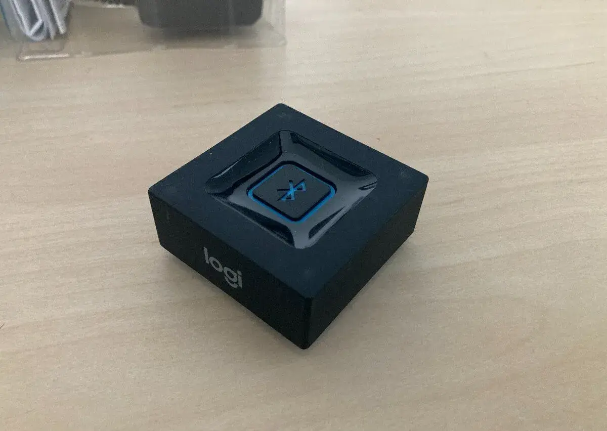 Bluetooth přijímač Logitech
