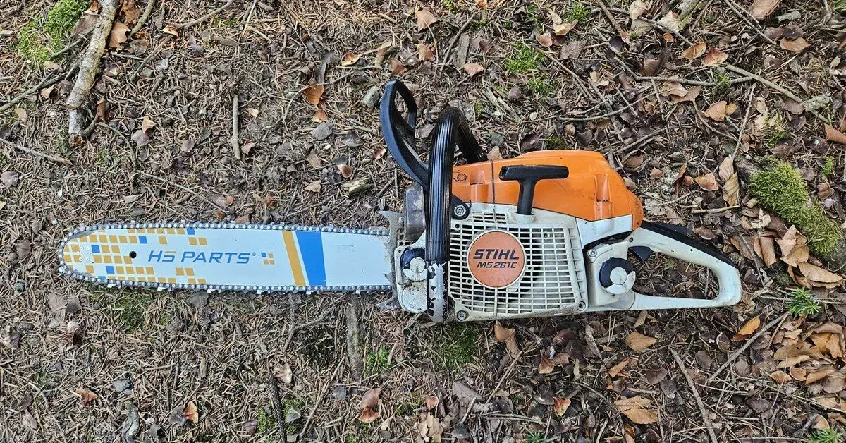Stihl MS 261 C-M VW 2022