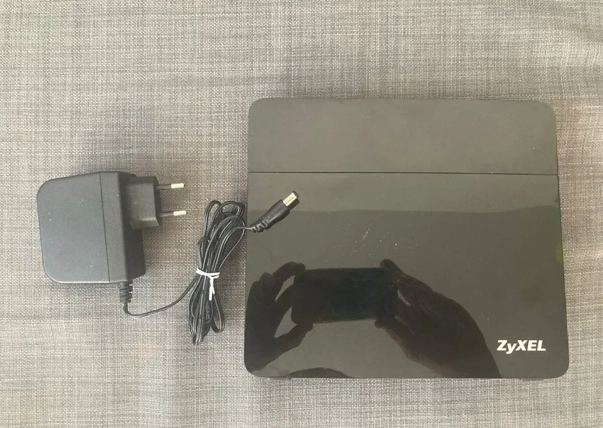 📶 Modem/router Zyxel VMG8924-B30A – VDSL2, Wi-Fi, 4x LAN