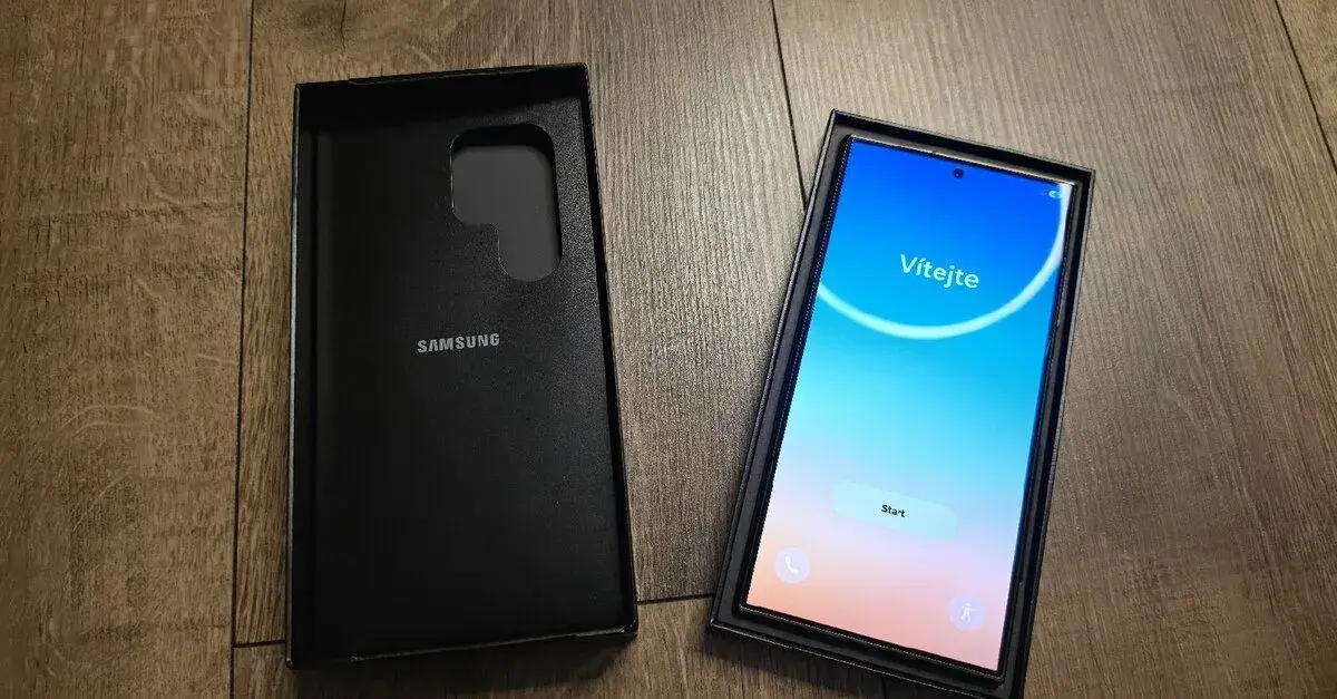 Samsung s24 ultra 512gb black