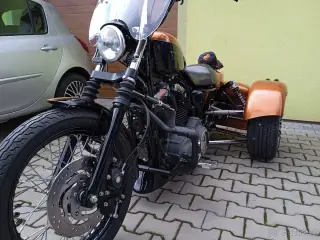 Harley Davidson XL1200N Trike