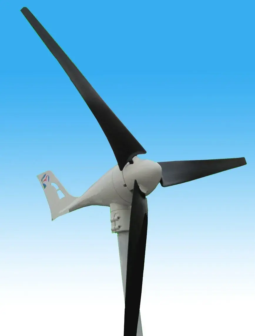 větrná elektrárna V-400