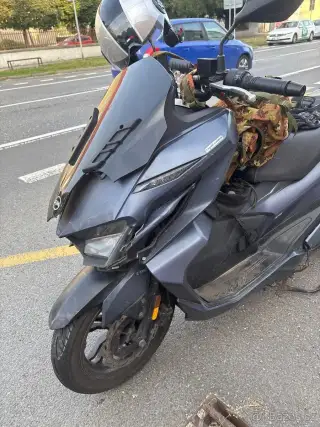 Skútr SYM Jet X 125 2022