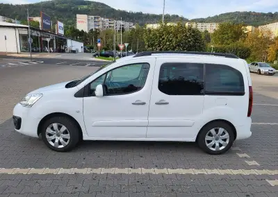Citroën Berlingo – 2018, 70 500 km