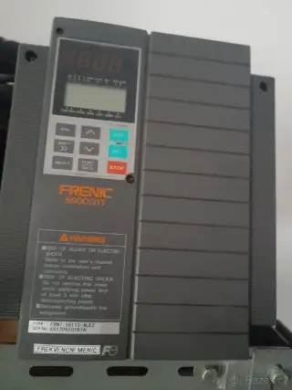 Frenic frn5 5.5kw profi