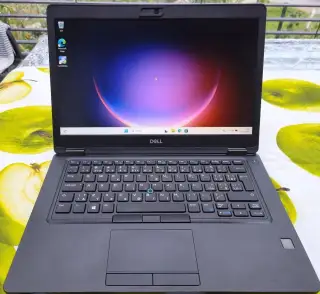 💻 Dell Latitude 5490 | i7-8650U | 16GB RAM | 256GB NVMe