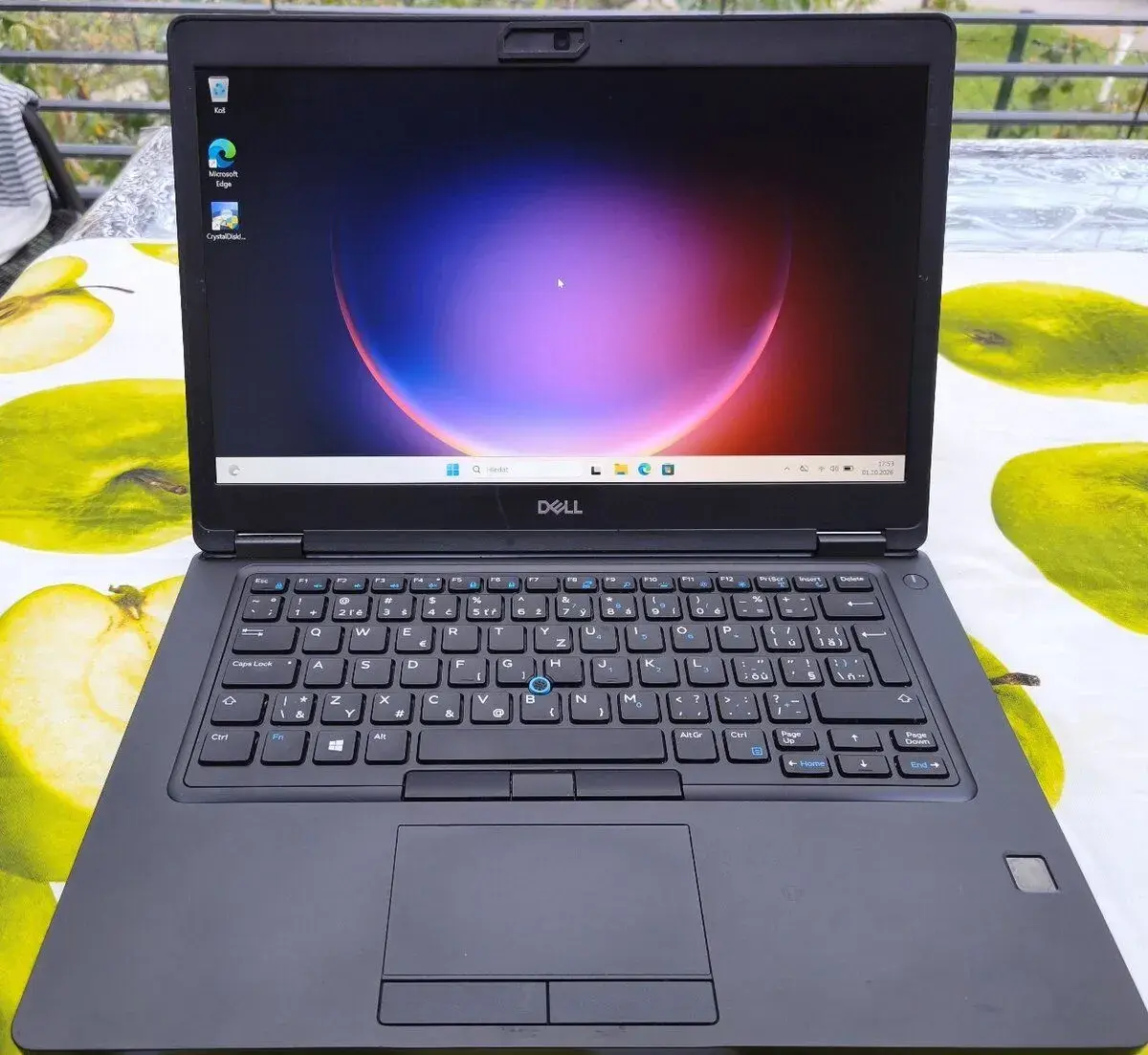 💻 Dell Latitude 5490 | i7-8650U | 16GB RAM | 256GB NVMe