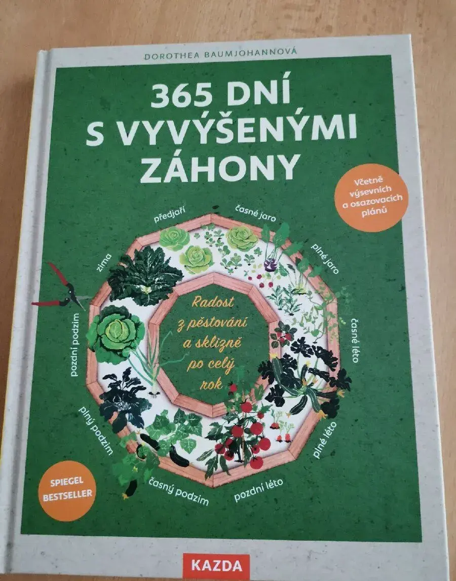 365 dní s vyvýšenými záhony