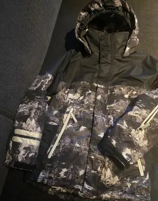 dětská lyžařská bunda Lindex