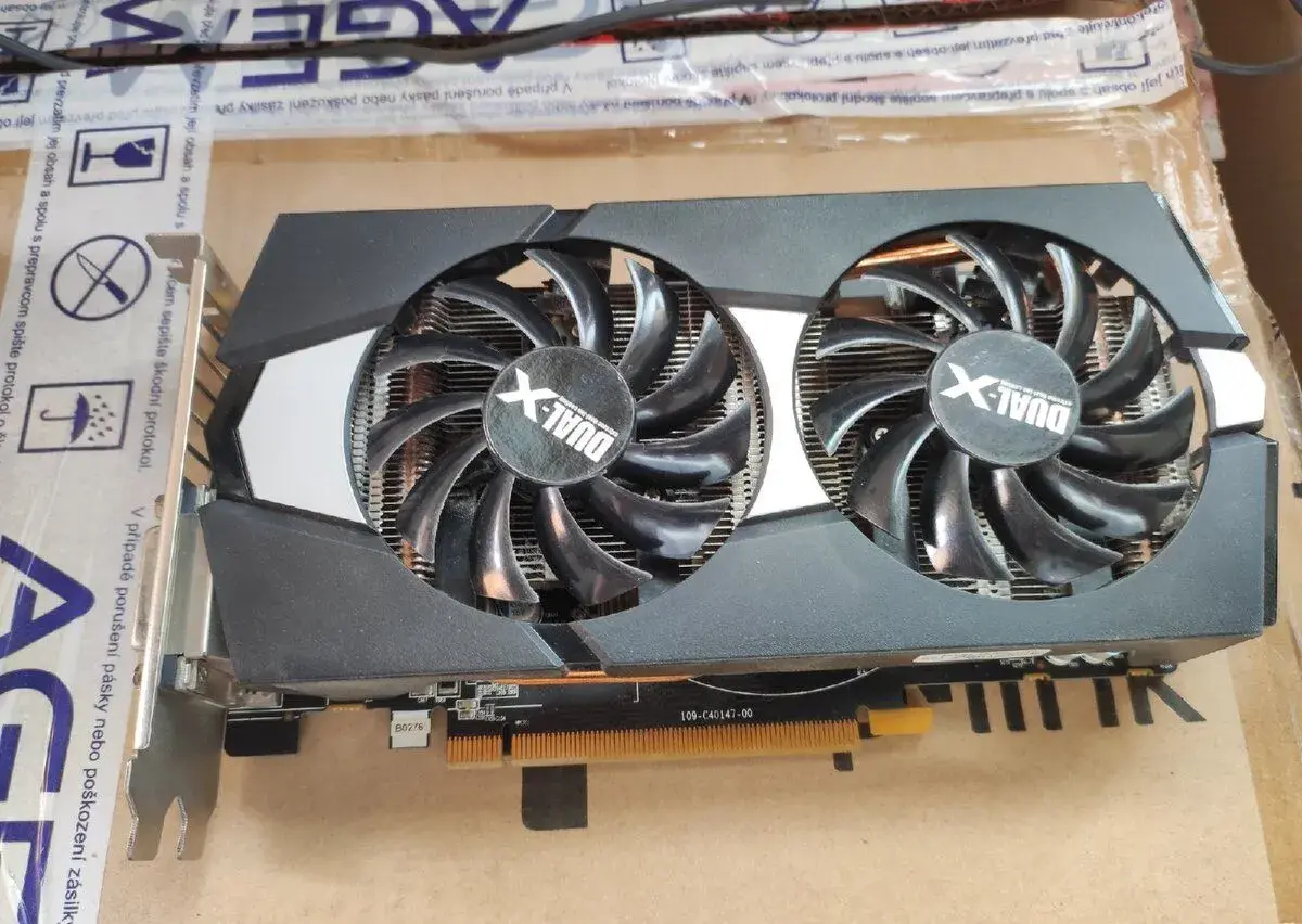 Grafika r9 270 2gb na nd