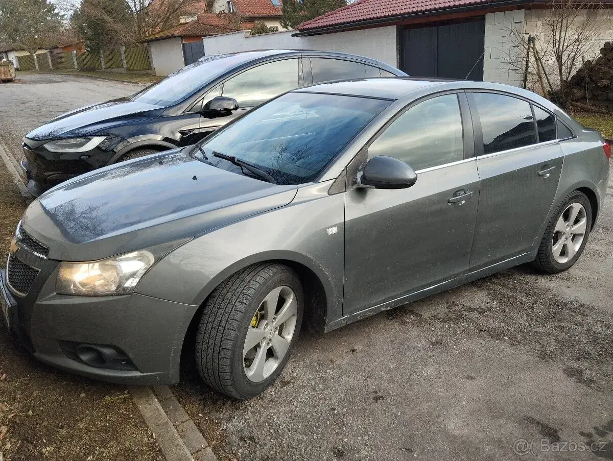 Cevrolet Cruze 2.0