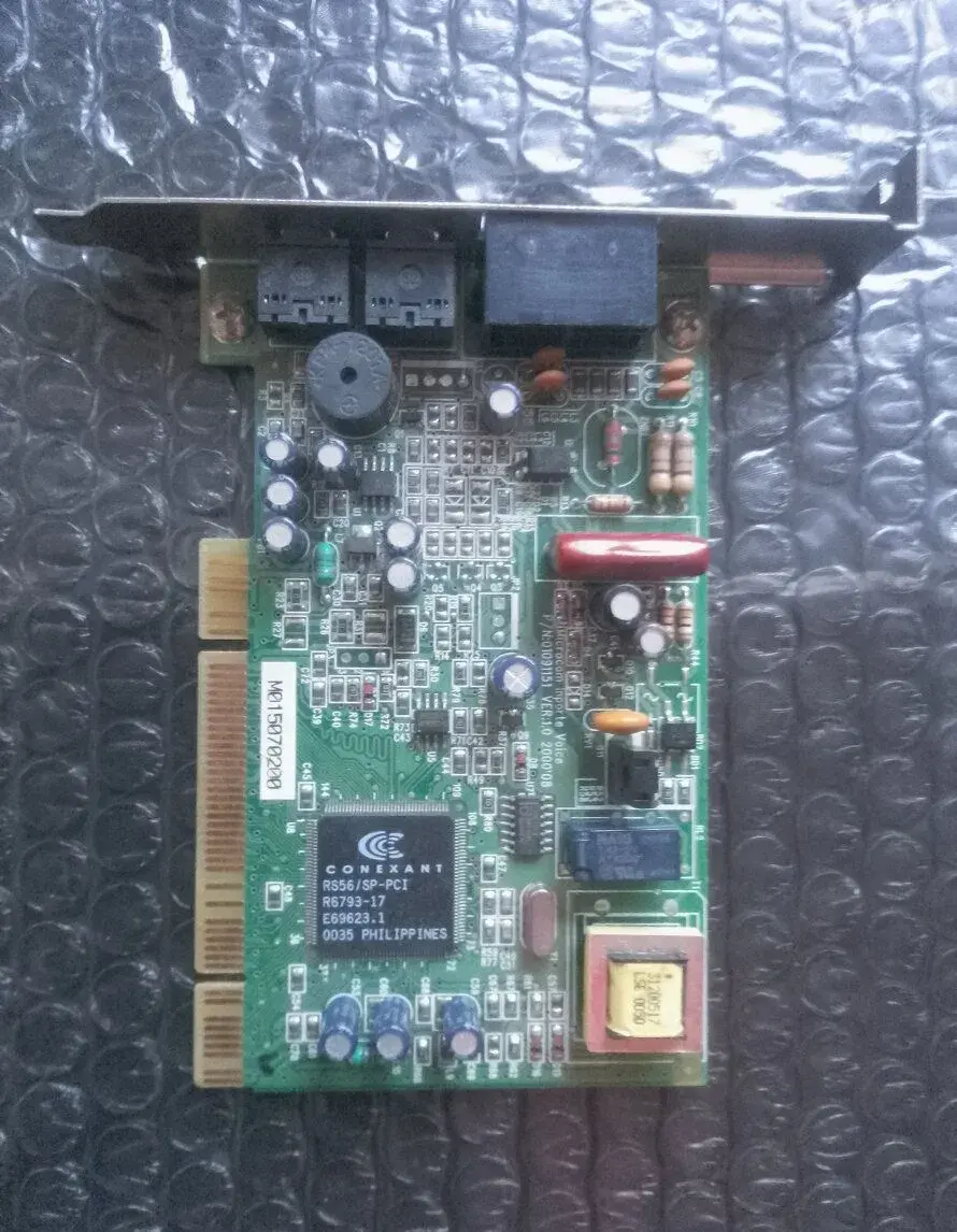 Microcom Inporte Voice VER 1.0 2000'08 + FPE F0041