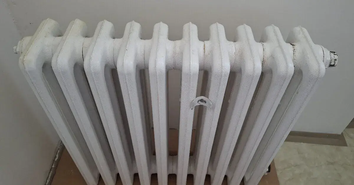 Litinovy radiator Kalor