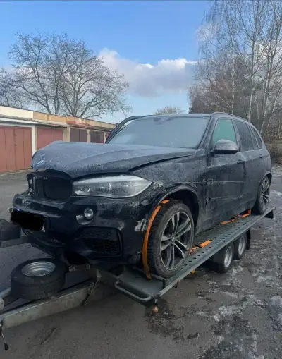 BMW f15 – 160 000 km