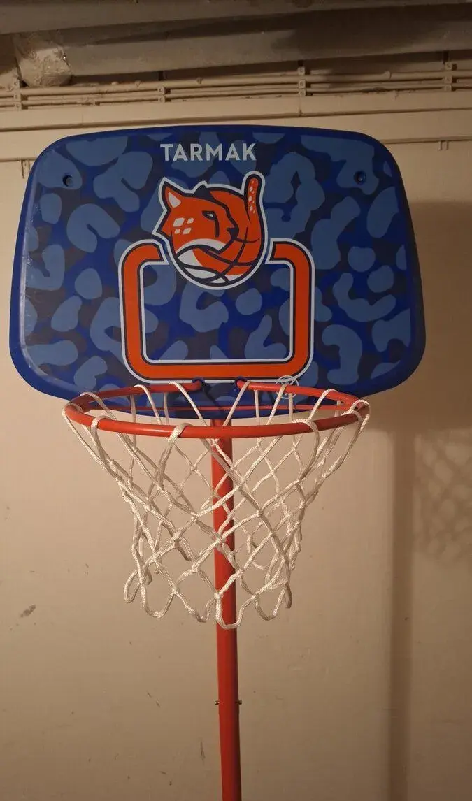Dětský basketbalový koš
