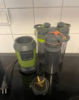 Smoothiemaker Sencor