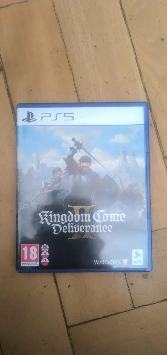 PS5 - Kingdom Come Deliverance 2