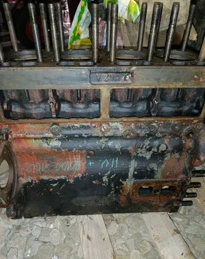 Blok motoru Zetor 5501
