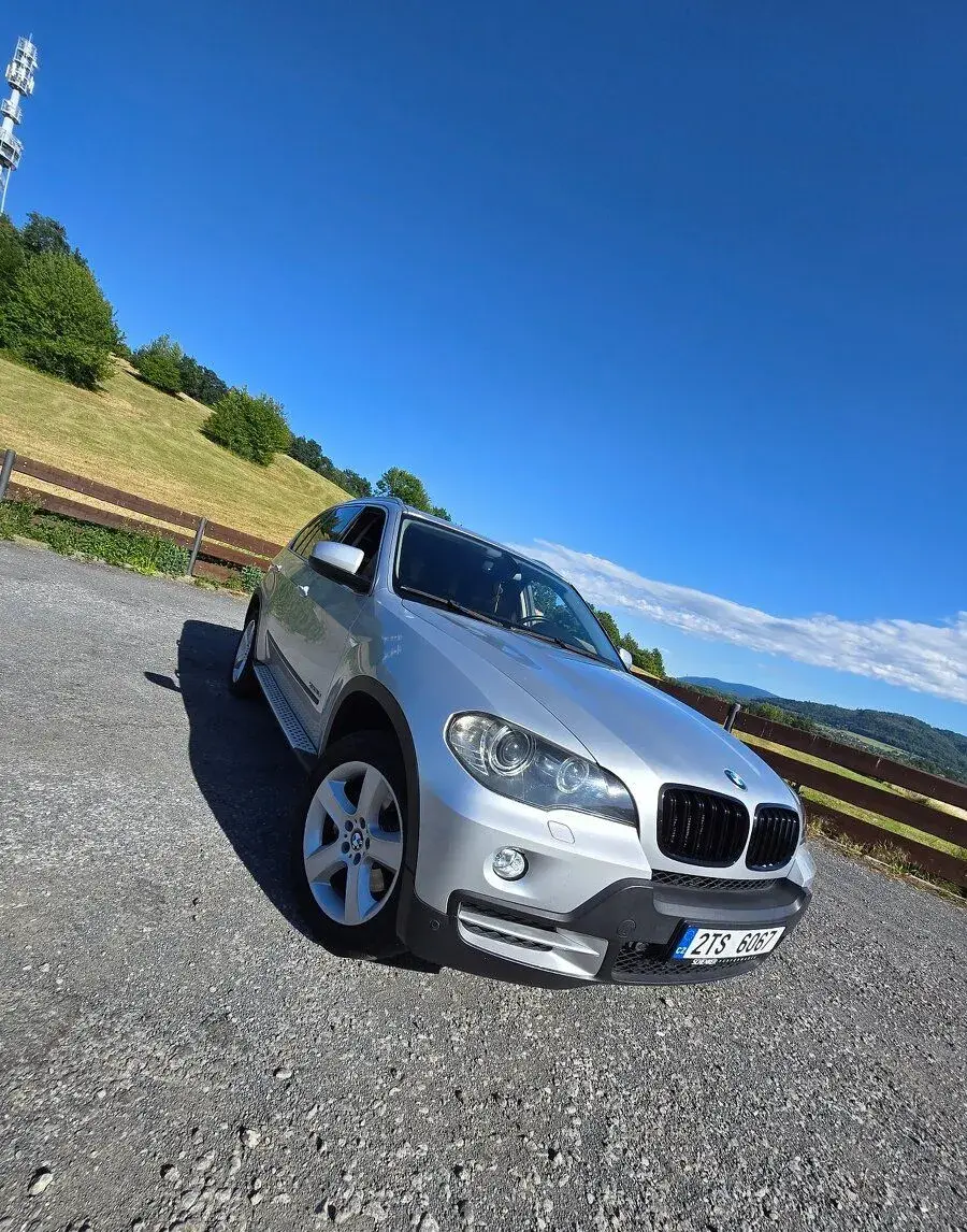 BMW X5 – 2010, 152 000 km