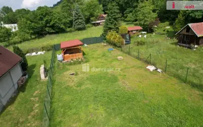 prodej krásné zahrady s možností výstavby objektu pro rodinn