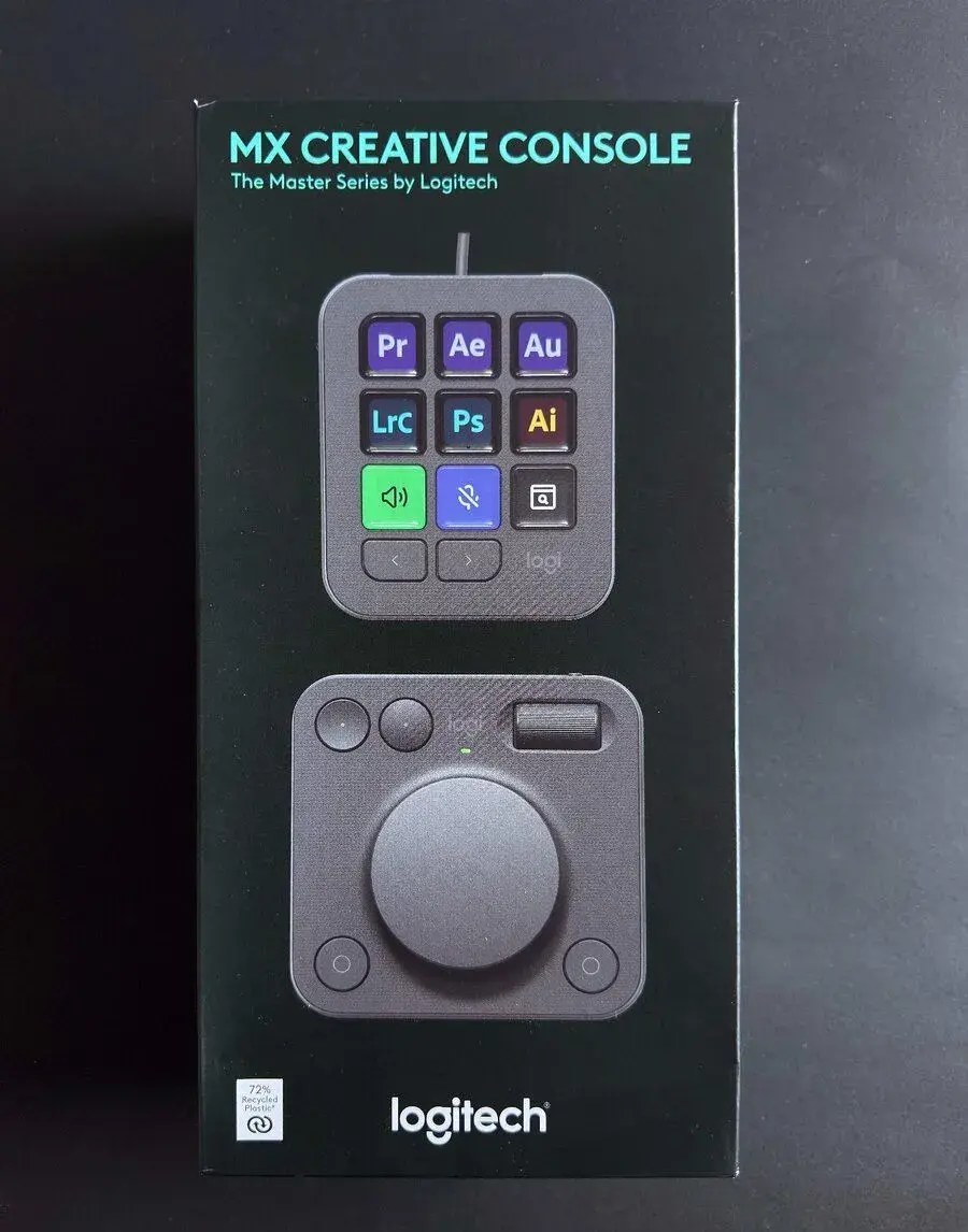 Logitech MX Creative Console