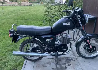 MZ ETZ 150 - 1990