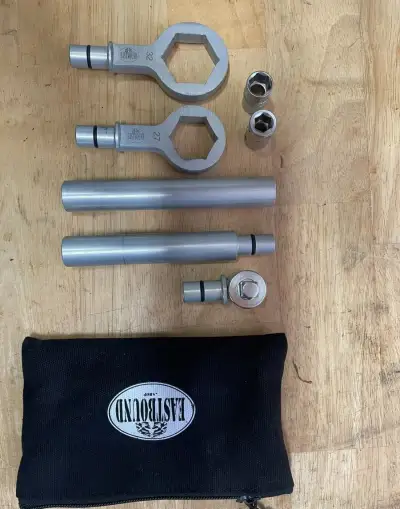 Eastbound repair kit - Suzuki V-Strom 800 DE