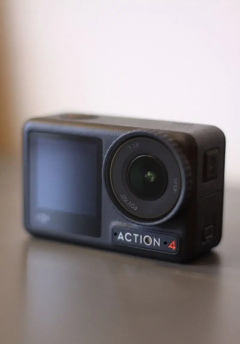 DJI Osmo Action 4 Standard Combo