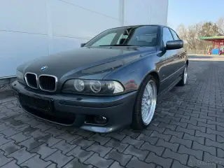 BMW E39 – 2003, 225 663 km