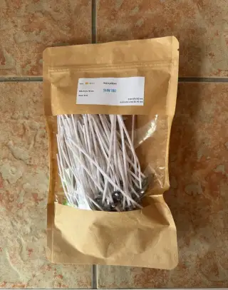Knoty má svíčky