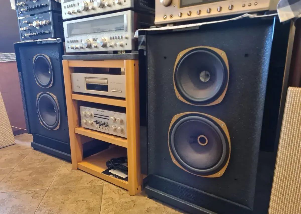 Tannoy Windsor