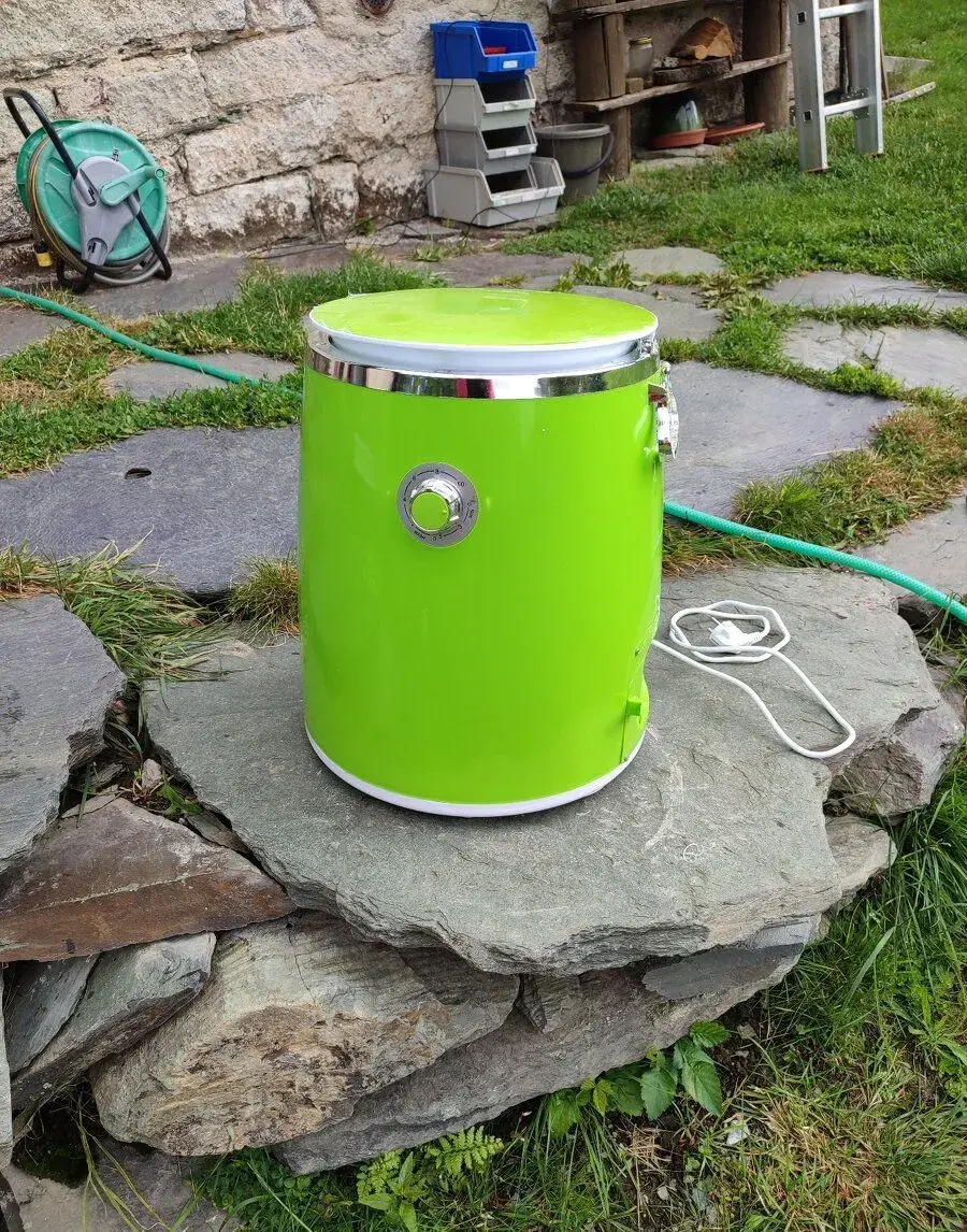 Mini pračka OneConcept