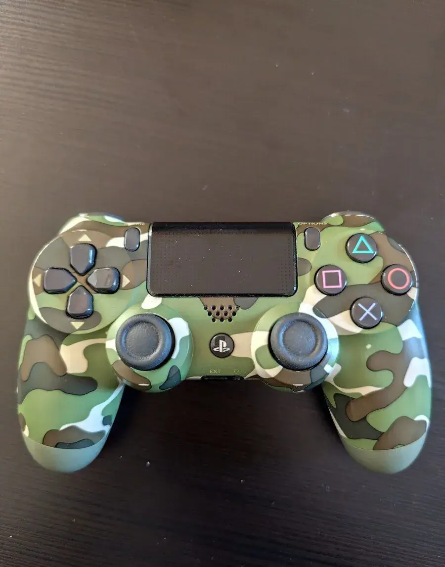 Dualshock Camo V2 PS4