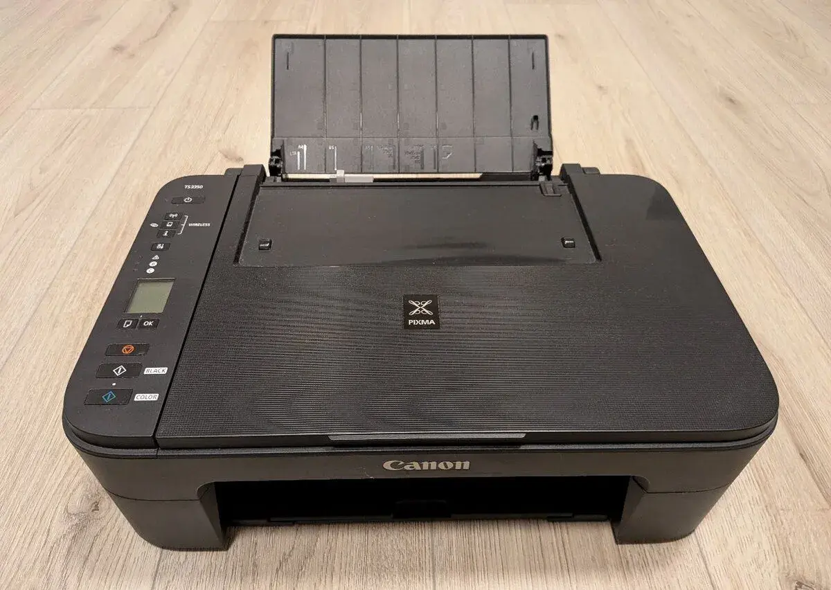 Canon Pixma TS3350 - inkoustová multifunkční tiskárna