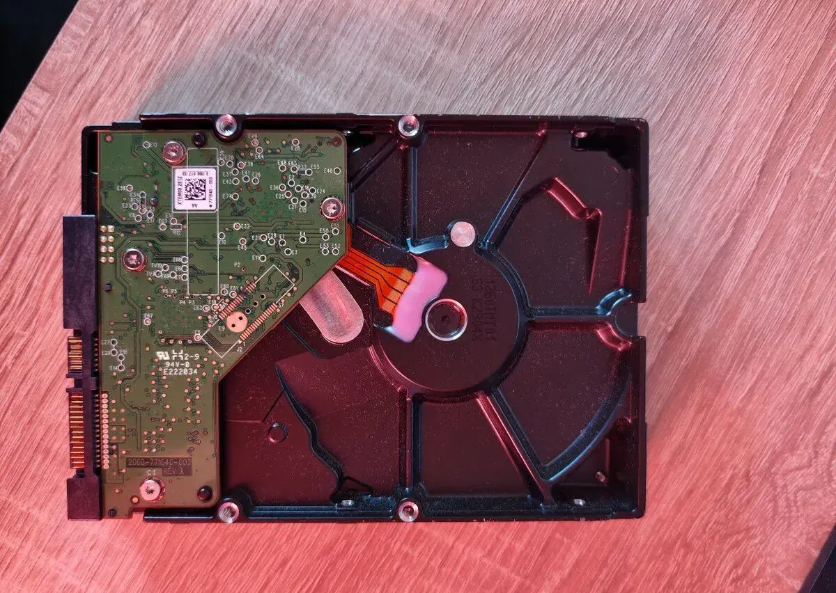 Pevný disk WD Blue 500GB (3.5" HDD SATA)