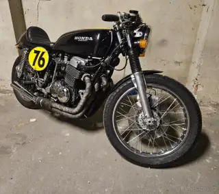 1977 Honda cb 750 supersport
