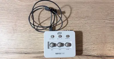 ESI Neva Uno USB zvuková karta