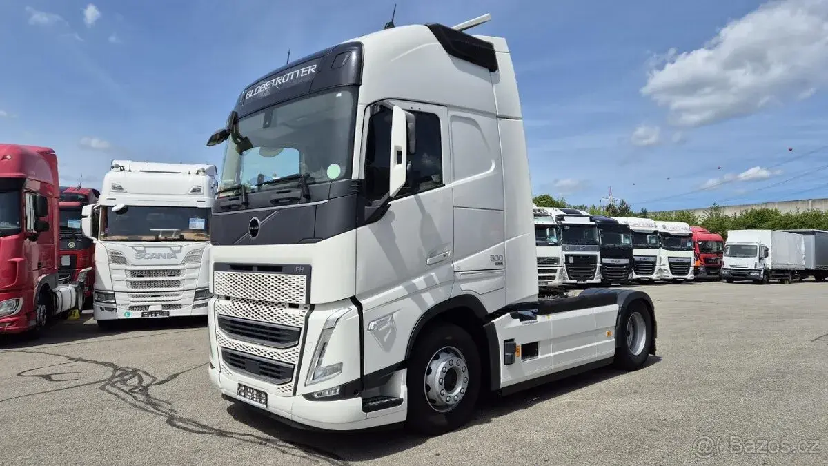 Volvo FH – 2024, 153 003 km