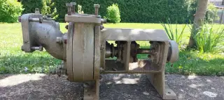Čerpadlo s motorem 3kW
