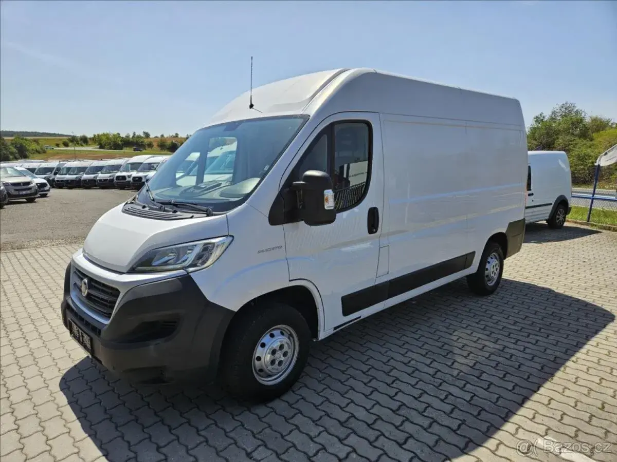Fiat Ducato – 2018, 158 000 km